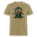 Zoro Unisex T-Shirt - khaki