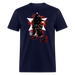 Cosmic Hao Asakura Unisex Classic T-Shirt - navy