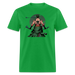Zoro Unisex T-Shirt - bright green