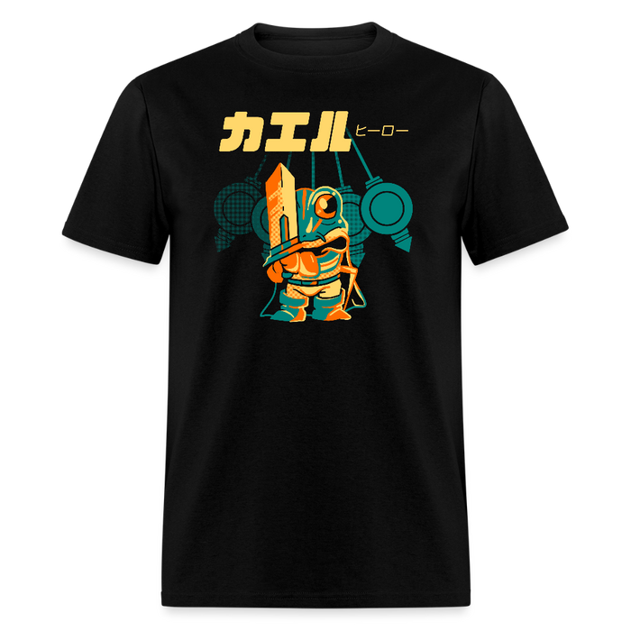 A Glimpse of the Past Unisex Classic T-Shirt - black