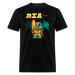 A Glimpse of the Past Unisex Classic T-Shirt - black