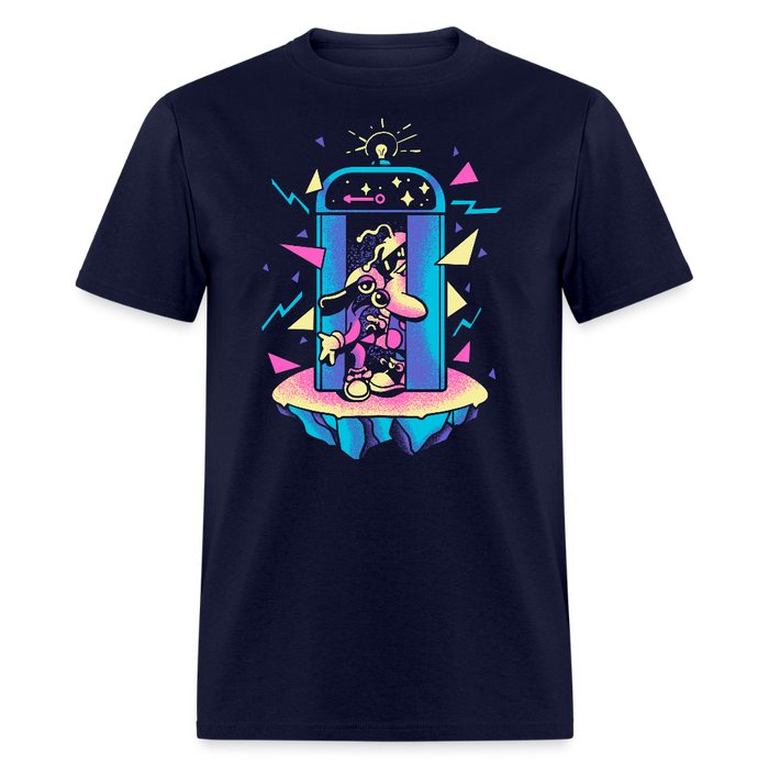 Unisex Classic T-Shirt - navy