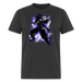 Cosmic Future Trunks Unisex Classic T-Shirt - heather black