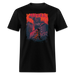 Attack on Titan Unisex Classic T-Shirt - black