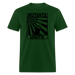 Mutants Unite Unisex T-Shirt - forest green