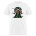 Zoro Unisex T-Shirt - white