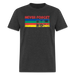 Retrogaming Consoles Unisex T-Shirt - heather black