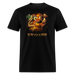 Smash Kaiju Unisex Classic T-Shirt - black