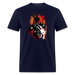 Cosmic Ichigo Unisex Classic T-Shirt - navy