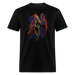 Flying Hero Unisex Classic T-Shirt - black