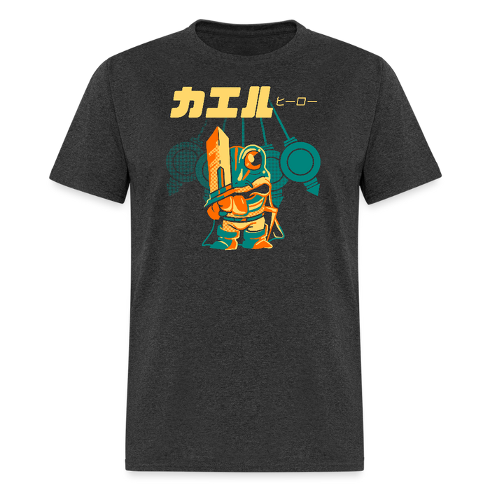 A Glimpse of the Past Unisex Classic T-Shirt - heather black