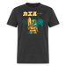 A Glimpse of the Past Unisex Classic T-Shirt - heather black