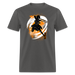Cosmic Eren Unisex Classic T-Shirt - charcoal