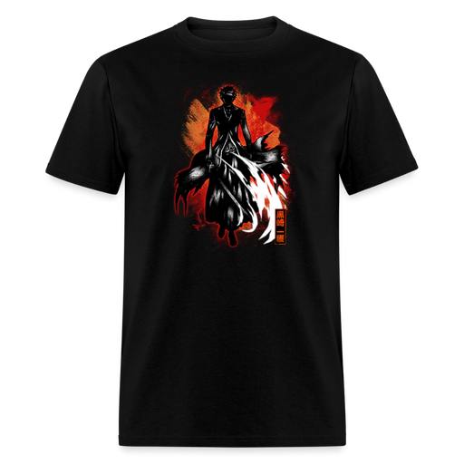 Cosmic Ichigo Unisex Classic T-Shirt - black