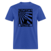 Mutants Unite Unisex T-Shirt - royal blue