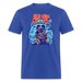 Surprise Attack Unisex Classic T-Shirt - royal blue