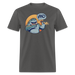 HAND! Unisex Classic T-Shirt - charcoal