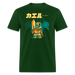 A Glimpse of the Past Unisex Classic T-Shirt - forest green