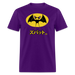 Bat 041 Unisex T-Shirt - purple