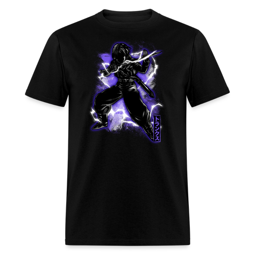 Cosmic Future Trunks Unisex Classic T-Shirt - black