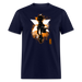 Cosmic Hana Asakura Unisex Classic T-Shirt - navy