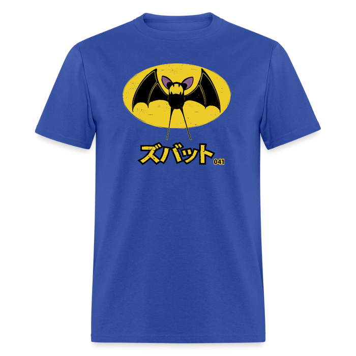 Bat 041 Unisex T-Shirt - royal blue