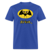 Bat 041 Unisex T-Shirt - royal blue