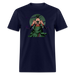 Zoro Unisex T-Shirt - navy