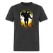 Cosmic Escanor Unisex Classic T-Shirt - heather black
