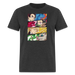 Demon Heroes Unisex Classic T-Shirt - heather black