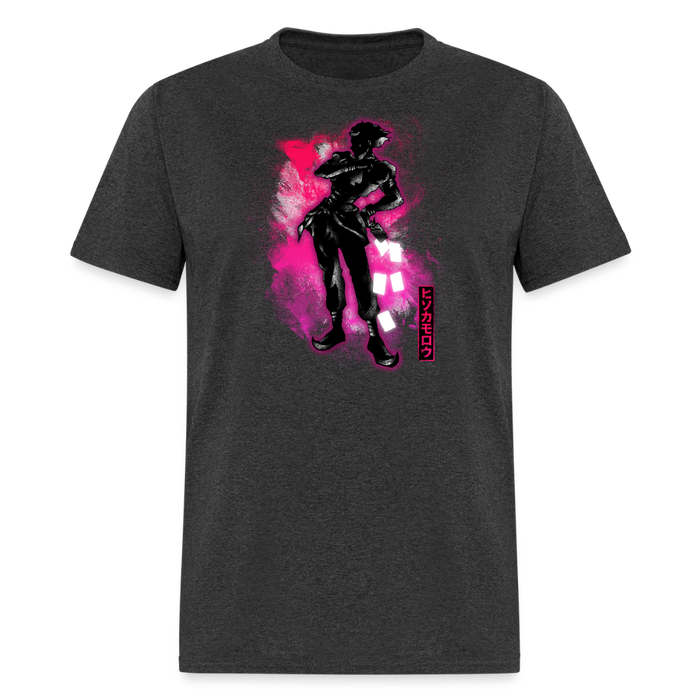 Cosmic Hisoka Unisex Classic T-Shirt - heather black