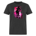 Cosmic Hisoka Unisex Classic T-Shirt - heather black