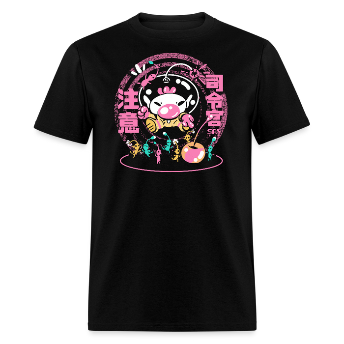 Ready Let's Go! Unisex Classic T-Shirt - black