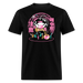Ready Let's Go! Unisex Classic T-Shirt - black