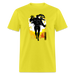 Cosmic Escanor Unisex Classic T-Shirt - yellow