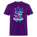 Unisex Classic T-Shirt - purple