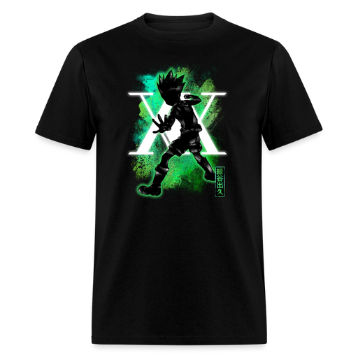 Cosmic Gon Unisex Classic T-Shirt - black