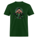 Zoro Unisex T-Shirt - forest green