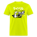 Eternal Rivals Unisex Classic T-Shirt - safety green