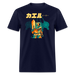 A Glimpse of the Past Unisex Classic T-Shirt - navy