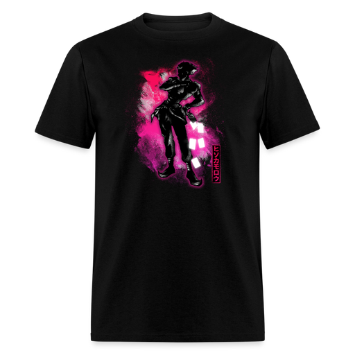 Cosmic Hisoka Unisex Classic T-Shirt - black