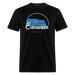 Evergreen Terrace Unisex T-Shirt - black