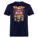 Criminal Plumber 3 Unisex Classic T-Shirt - navy