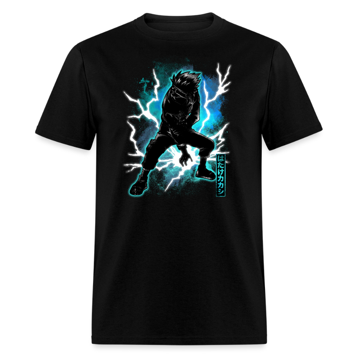 Cosmic kakashi Unisex Classic T-Shirt - black