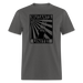 Mutants Unite Unisex T-Shirt - charcoal