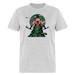 Zoro Unisex T-Shirt - heather gray