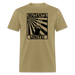 Mutants Unite Unisex T-Shirt - khaki