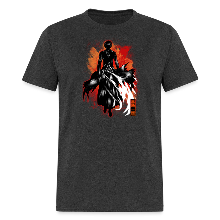 Cosmic Ichigo Unisex Classic T-Shirt - heather black