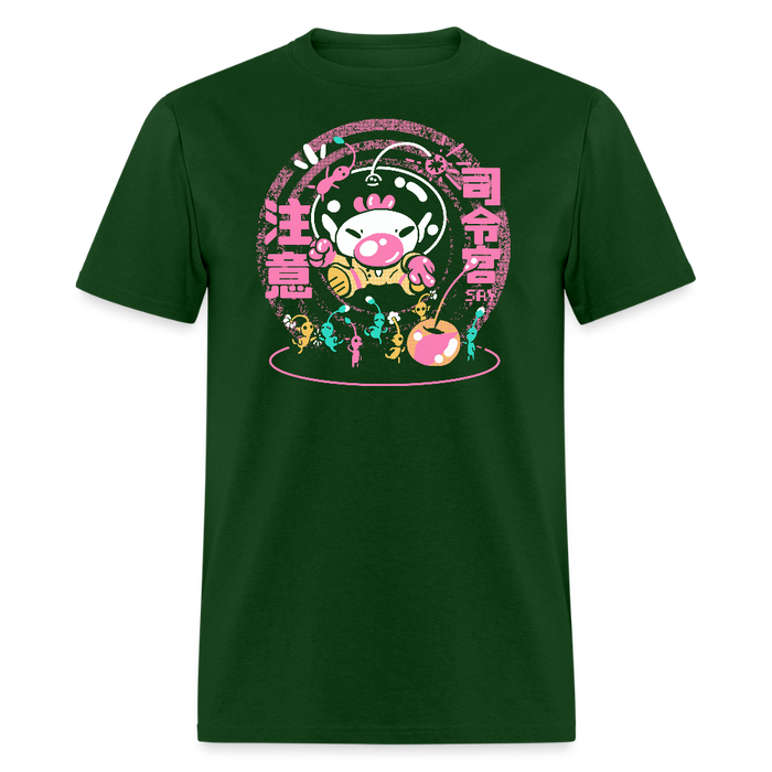 Ready Let's Go! Unisex Classic T-Shirt - forest green