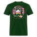 Ready Let's Go! Unisex Classic T-Shirt - forest green
